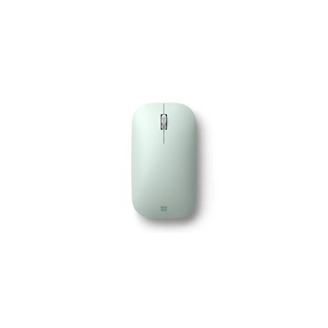 Microsoft | Modern Mobile Mouse | Bluetooth mouse | KTF-00053 | Wireless | Bluetooth 4.2 | Mint | year(s)
